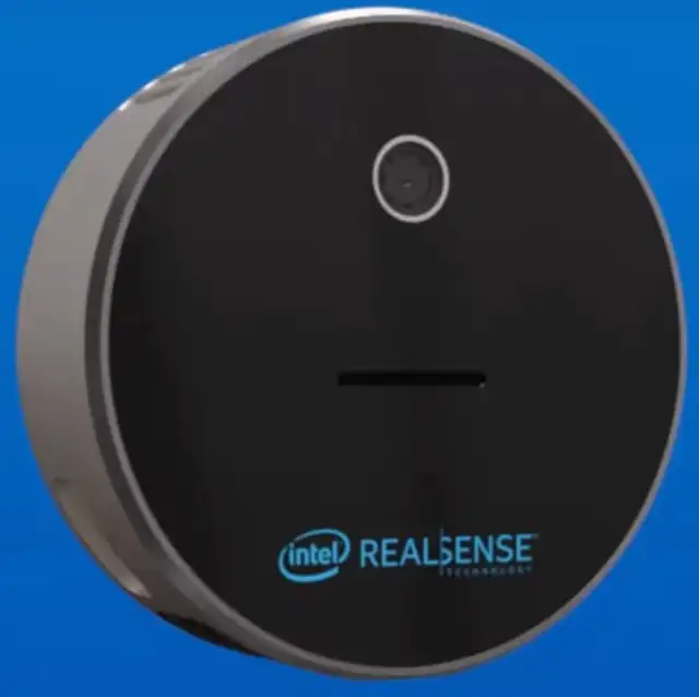 Wholesale RealSense LiDAR Camera L515 to Speed Up Logistics Industry From 