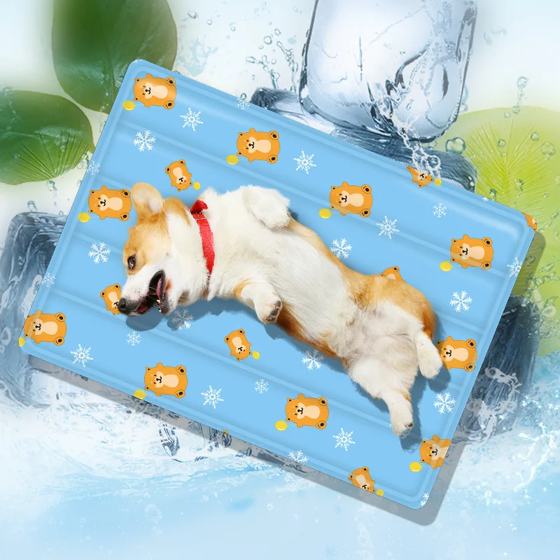 Summer new design dog beds cat house mat waterproof dual-use faux fur pet bed products accessories pet ice pad
Summer new design dog beds cat house mat waterproof dual-use faux fur pet bed products accessories pet ice pad