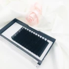 Shampoo Cleaner Lashbox Packaging Eyelash Shampoo Logo Lashes DD Eyelash Cleaner Eyelash Extensions