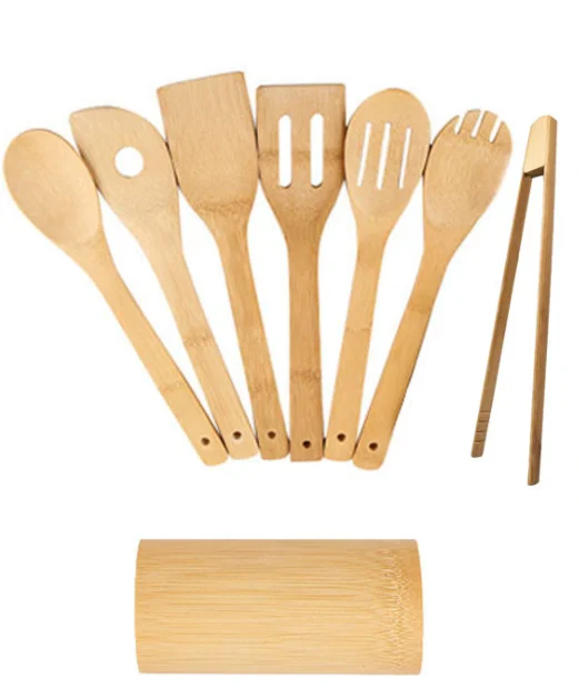 Wholesale bamboo Wood Utensil Sets wooden cooking utensils
Wholesale bamboo Wood Utensil Sets wooden cooking utensils