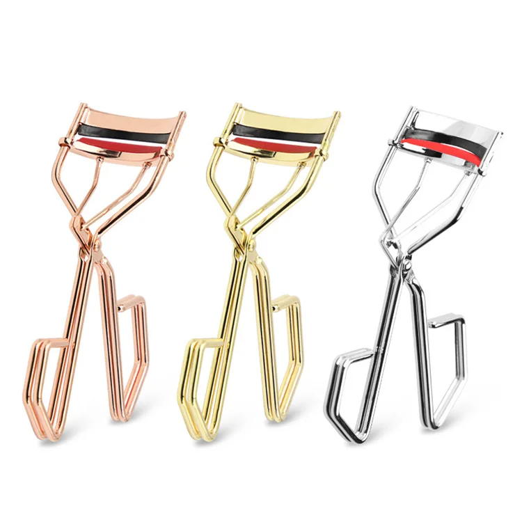 WELLFLYER EC-156 Extra Curl Eyelash Curler with Non-Slip Finger Grip, Longlast Lash Curls for All Eye Shapes, Optional
WELLFLYER EC-156 Extra Curl Eyelash Curler with Non-Slip Finger Grip, Longlast Lash Curls for All Eye Shapes, Optional