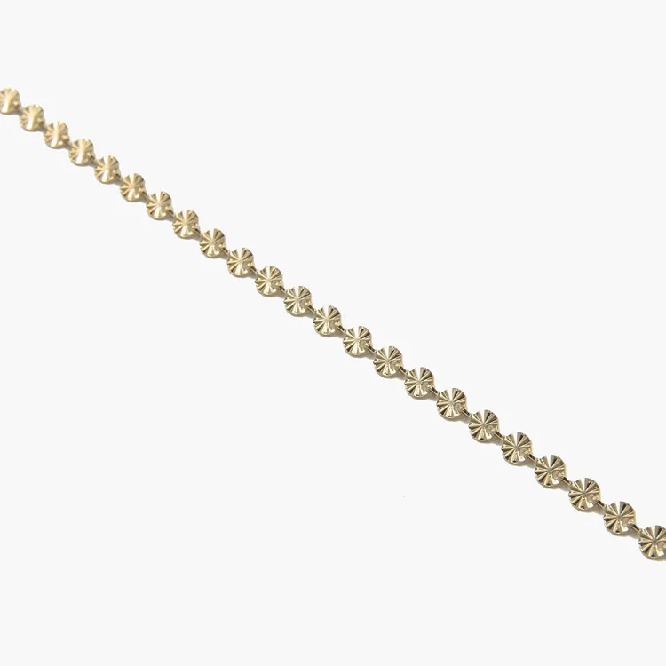 Women's Beach Body Belly Double-Layer Stainless Steel Belt Sexy Chain Belt Waist Gold
Women's Beach Body Belly Double-Layer Stainless Steel Belt Sexy Chain Belt Waist Gold