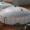 Expandable water tanks with low water purification plant cost