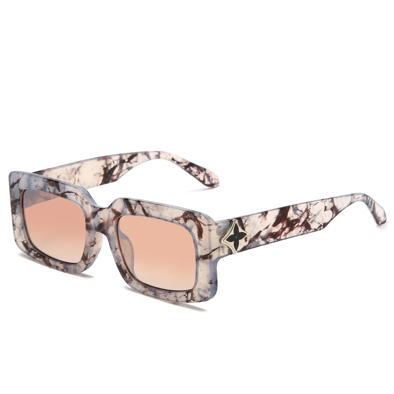 2021 Trendy Women Hot Spring Sunglasses Fashion Designer UV400 Leopard Girl Small Frame Shades Vendor Custom De Sol Men Sports, Custom colors
2021 Trendy Women Hot Spring Sunglasses Fashion Designer UV400 Leopard Girl Small Frame Shades Vendor Custom De Sol Men Sports, Custom colors