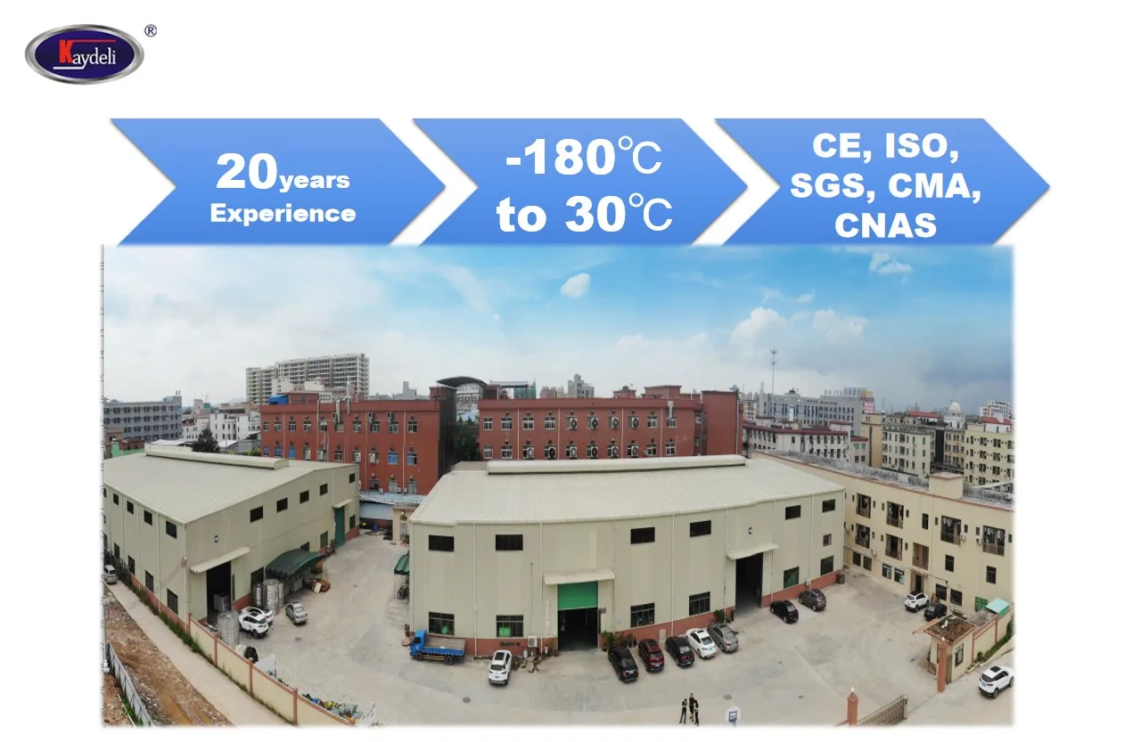 Air Cooled Screw Chiller, 40Hp, 380 V, 21KW - detail 2