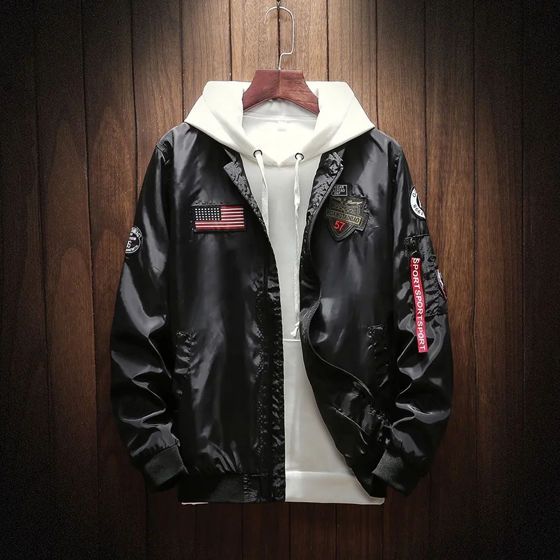 High Quality Custom Men's Casual Tops Jackets Spring And Autumn Teenagers Korean Fashionable Men's Zipper Jackets, Customized color
High Quality Custom Men's Casual Tops Jackets Spring And Autumn Teenagers Korean Fashionable Men's Zipper Jackets, Customized color