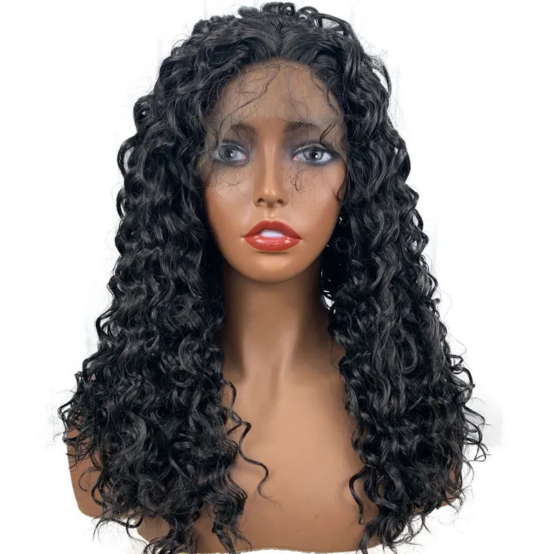Hot Sale Afro Wigs For Black Women Synthetic Wigs Kinky Curly Lace Front Wig Virgin Hair Raw Virgin Hair
Hot Sale Afro Wigs For Black Women Synthetic Wigs Kinky Curly Lace Front Wig Virgin Hair Raw Virgin Hair