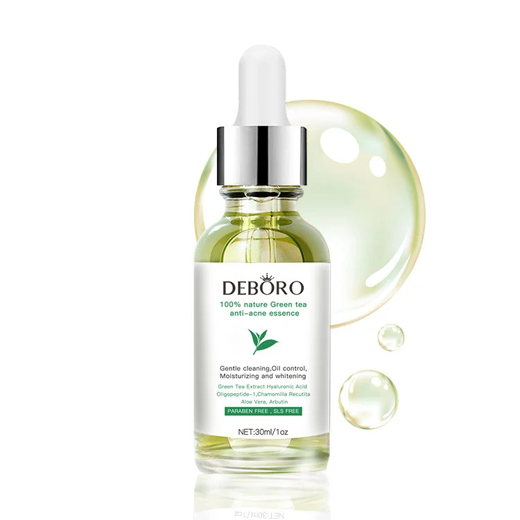 private label Green Tea Shrink Pores Anti Ance Serum Vitamin C Facial Serum Acid Serum For Face
private label Green Tea Shrink Pores Anti Ance Serum Vitamin C Facial Serum Acid Serum For Face