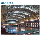 Prefabricated Space Frame Sport Stadium Roof Construction