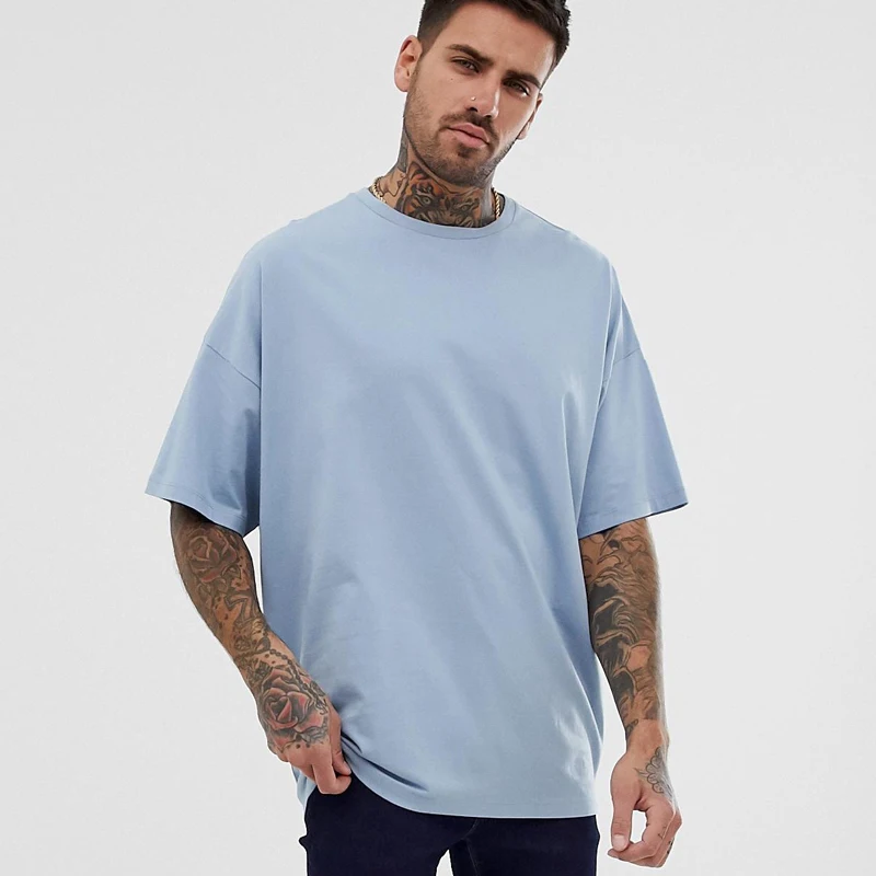 Wholesale high quality drop shoulder oversized t shirt brand custom printing graphic men's t-shirts
Wholesale high quality drop shoulder oversized t shirt brand custom printing graphic men's t-shirts