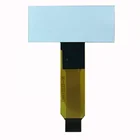 132*32 STN Positive dot matrix lcd Drive IC ST7567 Green LED backlight For measuring instrument