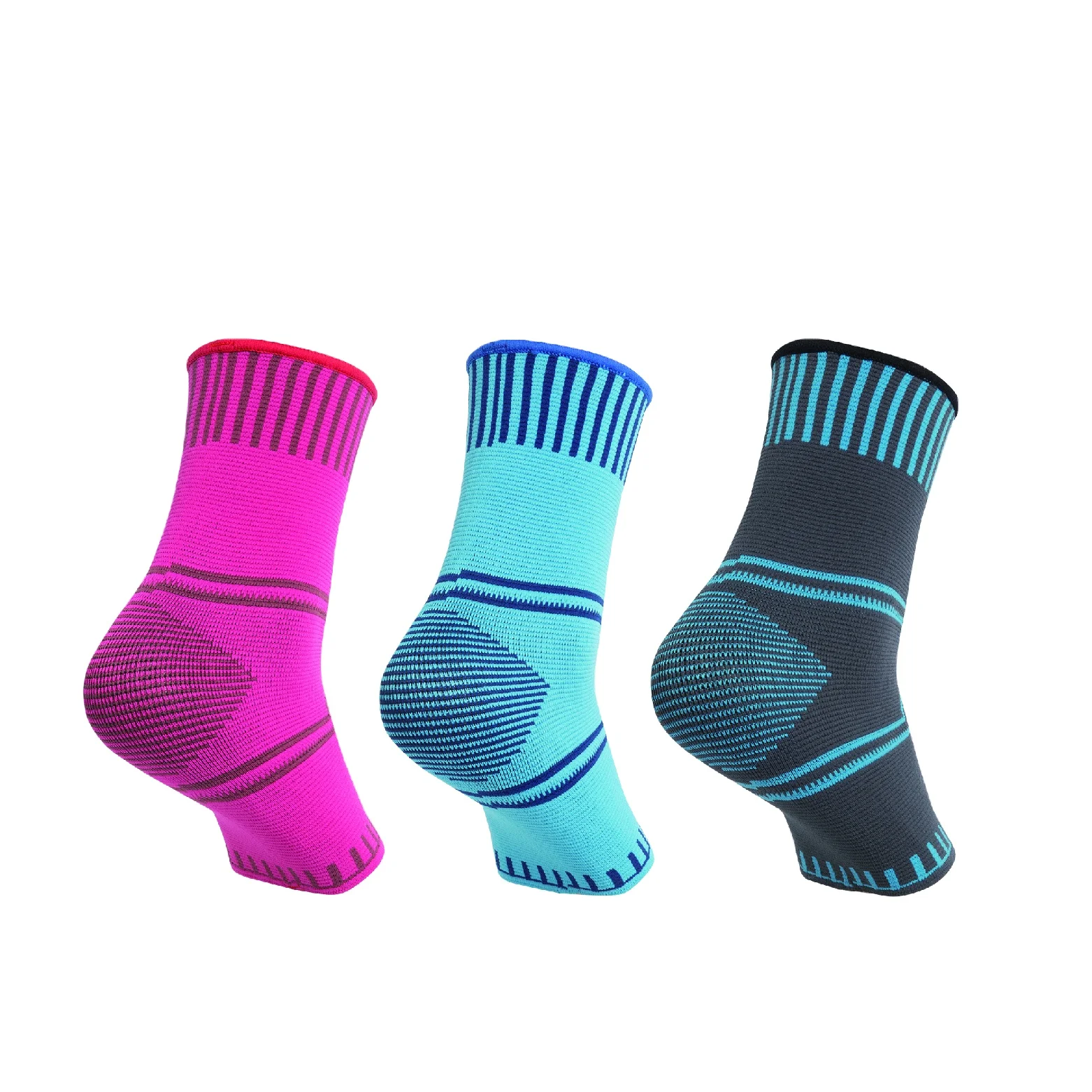 New Arrivals Elastic Anti Slip Running Support Foot Guard Sport Ankle Brace, Pink/blue/black
New Arrivals Elastic Anti Slip Running Support Foot Guard Sport Ankle Brace, Pink/blue/black