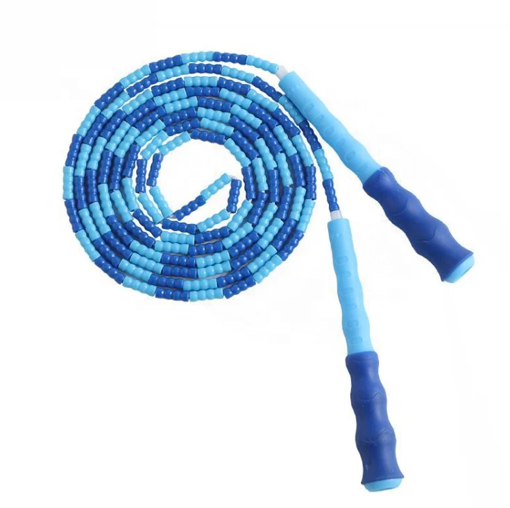 Fitness Hot Sale kinds speed aerobic exercise pvc new skipping customized beaded Jump Rope, Colors
Fitness Hot Sale kinds speed aerobic exercise pvc new skipping customized beaded Jump Rope, Colors