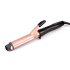 Infuse Essential Oil Hair Rotating Curling Iron Curler Hair Barrel