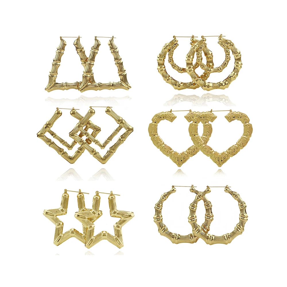 2021 Luxury Gold Plated Personalized Big Large Round Earrings Gold Custom Hoop Bamboo Beutiful Honey Bee Glitter Acrylic Earring, Golden
2021 Luxury Gold Plated Personalized Big Large Round Earrings Gold Custom Hoop Bamboo Beutiful Honey Bee Glitter Acrylic Earring, Golden
