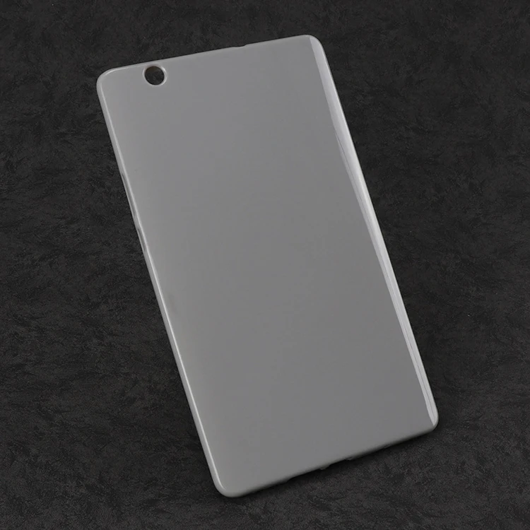 Eco-Friendly Matte Edge Transparent Clear Soft TPU Silicone Tablet Back Cover Case For Huawei S7 601W C 7.0
Eco-Friendly Matte Edge Transparent Clear Soft TPU Silicone Tablet Back Cover Case For Huawei S7 601W C 7.0