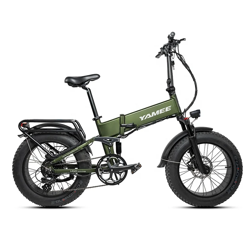Yamee Fat bear 750S OEM factory short lead time ebike manufacture various 750W 14.5Ah lithium battery folded electric bicycle
Yamee Fat bear 750S OEM factory short lead time ebike manufacture various 750W 14.5Ah lithium battery folded electric bicycle