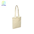 Wholesale Promotional Plain Blank Cotton Canvas Beach Tote Bags