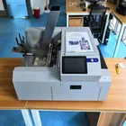 New full colorful print 10mm thickness roll to roll InkJet Printer Machine DL1