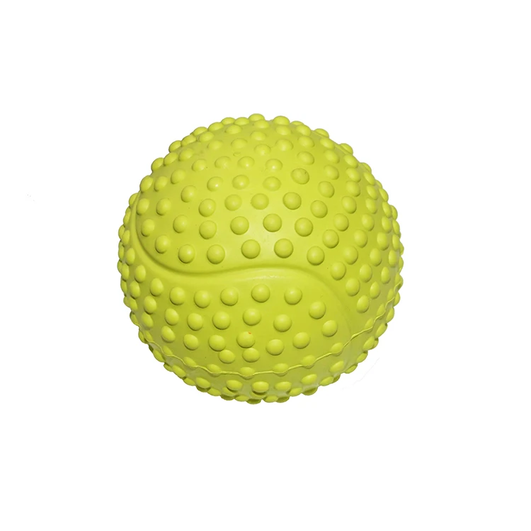 Thinkerpet Natural rubber pet toy ball outdoor interactive rubber ball squeak toy pet shop toys
Thinkerpet Natural rubber pet toy ball outdoor interactive rubber ball squeak toy pet shop toys