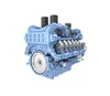 Genuine 12 cylinder 4 stroke 1500hp 12M33C1500-18E221 weichai marine diesel engine