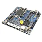Low Price Cheap Firewall Motherboard for pfsense Supplier 4 Gigabit Ethernet Ports Firewall Motherboard