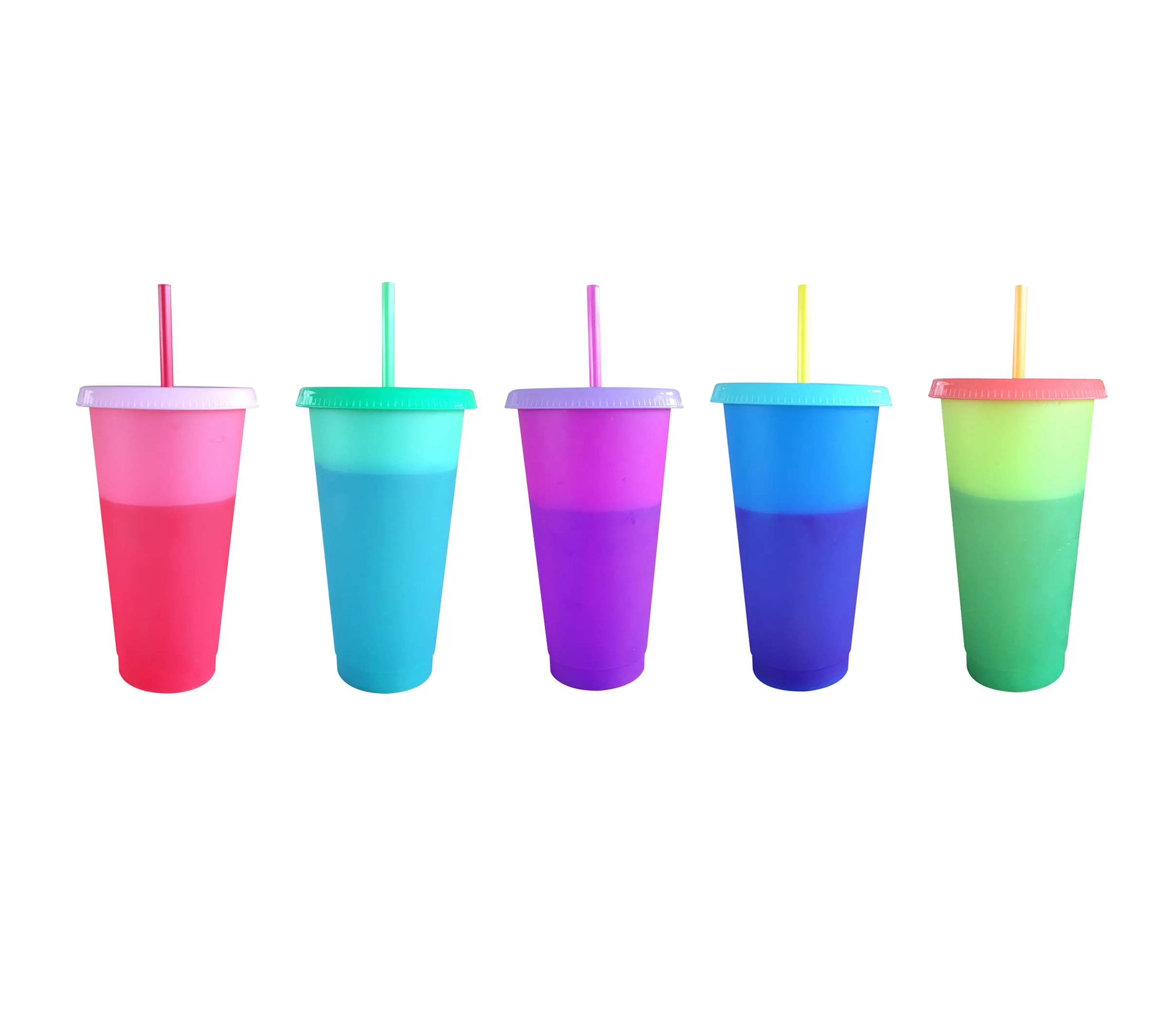 Unbreakable Color Changing plastic Cup plastic mood Cup, Green,purple,blue total 8 colors
Unbreakable Color Changing plastic Cup plastic mood Cup, Green,purple,blue total 8 colors