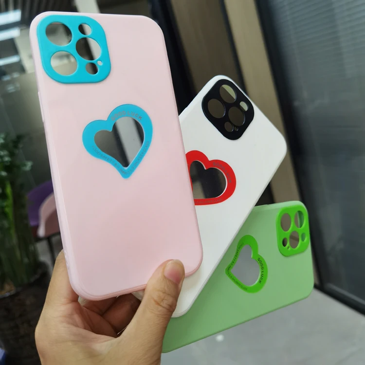 Plastic Openwork Mobile Phone Logo Colorful Gloss Face TPU Mobile Cell Phone Back Cover Case For Iphone 7 8 Plus, Multi colors
Plastic Openwork Mobile Phone Logo Colorful Gloss Face TPU Mobile Cell Phone Back Cover Case For Iphone 7 8 Plus, Multi colors