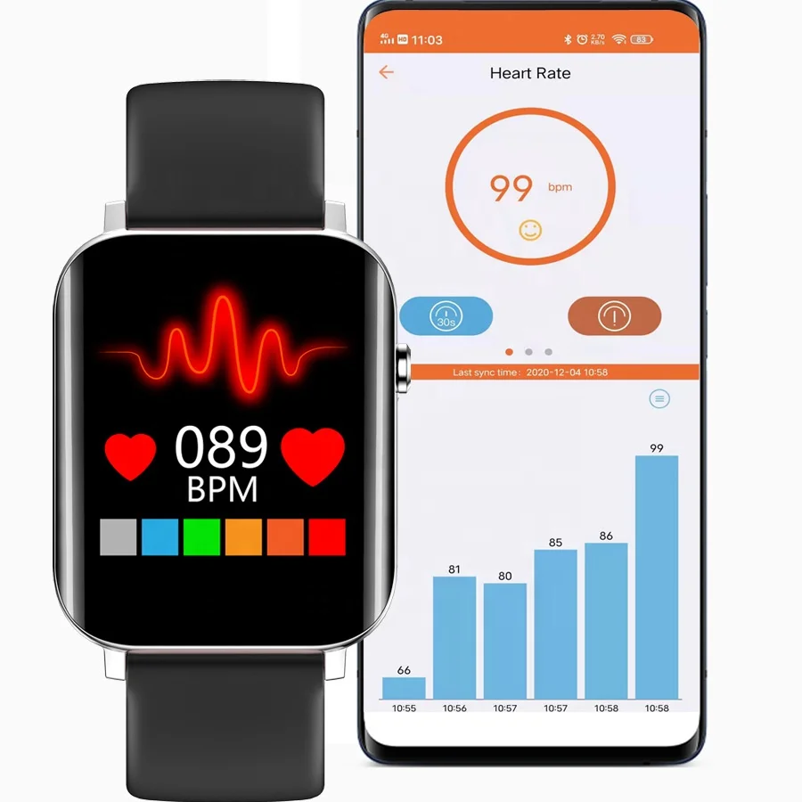 Smart Watch 2022 NY15 Full Touch IP68 Smartwatch Heart Rate Blood Pressure Smart Watch NY15, White
Smart Watch 2022 NY15 Full Touch IP68 Smartwatch Heart Rate Blood Pressure Smart Watch NY15, White