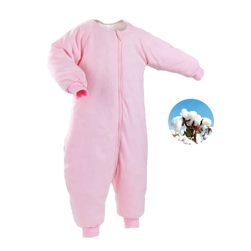 2020 New Arrival Wholesale 100% Organic Cotton Baby Sleeping Bag Knit Unisex Baby Kids Clothes Winter Warm Newborn Baby Onesises
2020 New Arrival Wholesale 100% Organic Cotton Baby Sleeping Bag Knit Unisex Baby Kids Clothes Winter Warm Newborn Baby Onesises