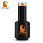 Leopard Fashion firm and colofast uv gel professional nail gel nail polish base coat primer paint