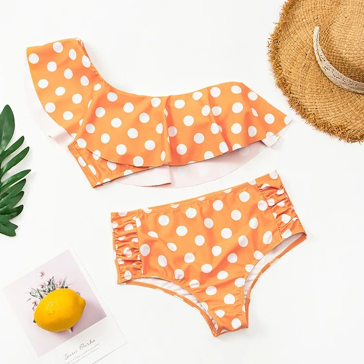 Swim Wear Female 2 Piece Sexy Bikini Little Floral Dot Printing Swimsuit Manufacturers Women Custom for Women Adults, Customized color
Swim Wear Female 2 Piece Sexy Bikini Little Floral Dot Printing Swimsuit Manufacturers Women Custom for Women Adults, Customized color