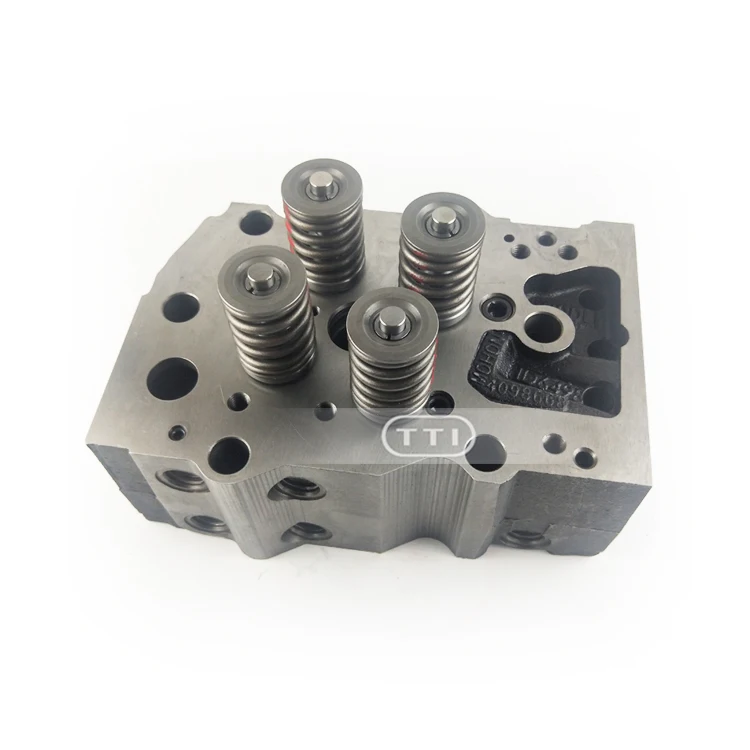 Cylinder head 3640321 KTA19 QSK19 Cylinder Head 3068401 3072438 3081070 3811985 3646324 3646323 3811987 3640318
Cylinder head 3640321 KTA19 QSK19 Cylinder Head 3068401 3072438 3081070 3811985 3646324 3646323 3811987 3640318