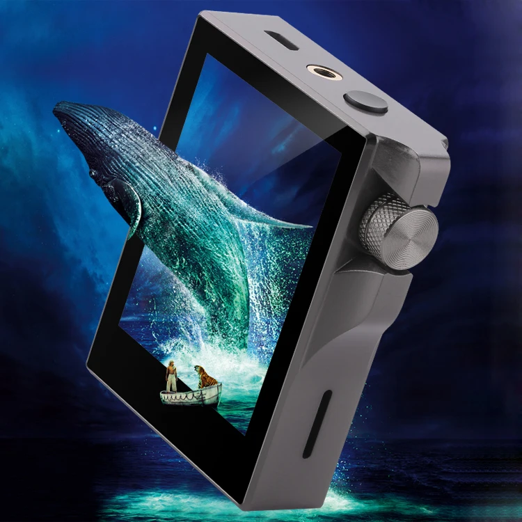 High Quality Touch Screen FM Pocket Radio MP3 With Lyrics Synchronization MP3 Lossless Music Player
High Quality Touch Screen FM Pocket Radio MP3 With Lyrics Synchronization MP3 Lossless Music Player