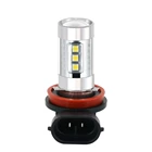 Best Sale 560LM led fog bulb 9005 angel eyes SX042