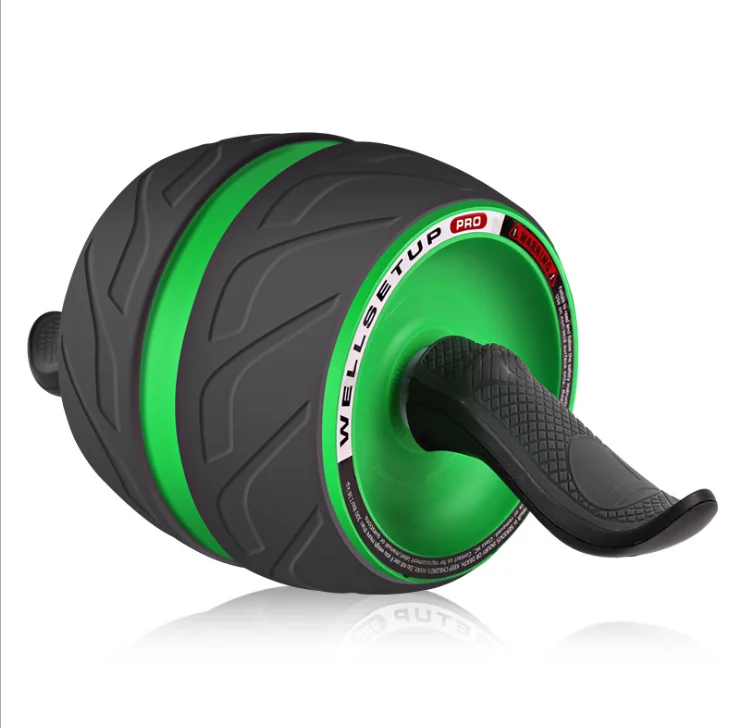 Home Fitness Equipment abdominal Roller Wheel High Quality Gym Sports Workout Rebound Abdominal Exercise Wheel
Home Fitness Equipment abdominal Roller Wheel High Quality Gym Sports Workout Rebound Abdominal Exercise Wheel