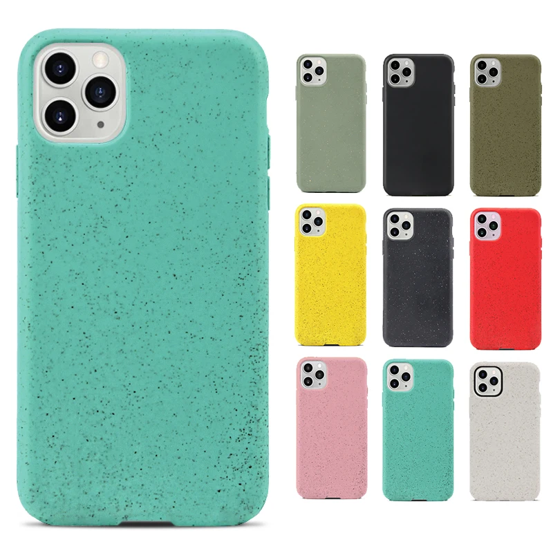 100% recycled bio eco friendly wheat straw white laser carving mobile smartphone phone case for iphone, Optional
100% recycled bio eco friendly wheat straw white laser carving mobile smartphone phone case for iphone, Optional