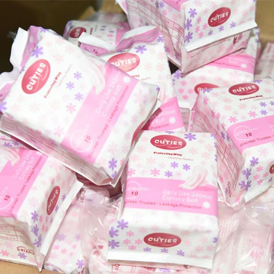 Best Quality Disposable sanitary pads period pads sanitary napkins organic women sanitary pads, White or customized printing
Best Quality Disposable sanitary pads period pads sanitary napkins organic women sanitary pads, White or customized printing