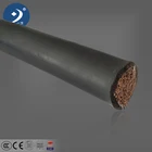 2/0 / flex / welding cable / connector / 16mm and 35mm welding cable copper for sale