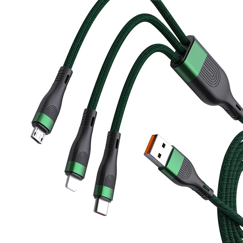 Hot selling 2m Super charge 66W 6A Type C Usb Cable for Mocbook and Mobile phone At the same time to charge, Dark green,black gold,orange red
Hot selling 2m Super charge 66W 6A Type C Usb Cable for Mocbook and Mobile phone At the same time to charge, Dark green,black gold,orange red