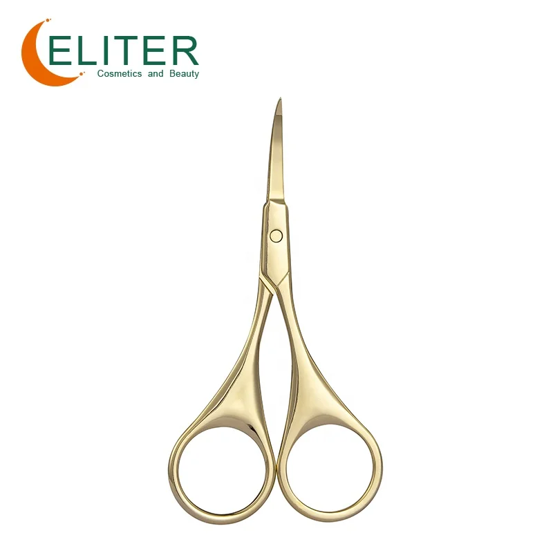 Amazon Hot Sell In Stock Curve Tip Stainless Steel Manicure Master Scissors Nail Scissors Cover Small Nail Scissors Single
Amazon Hot Sell In Stock Curve Tip Stainless Steel Manicure Master Scissors Nail Scissors Cover Small Nail Scissors Single