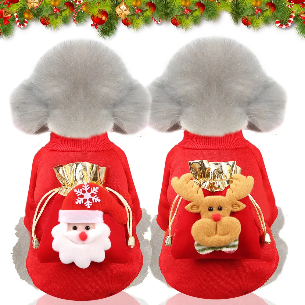 zss339 dog cat cotton cloth and accessories pet sweater Christmas dog hoodie, Picture
zss339 dog cat cotton cloth and accessories pet sweater Christmas dog hoodie, Picture