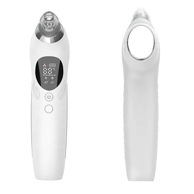 Blackhead Remover Pore Vacuum with 6 Probes for woman and man Blackhead Extractor Too
Blackhead Remover Pore Vacuum with 6 Probes for woman and man Blackhead Extractor Too