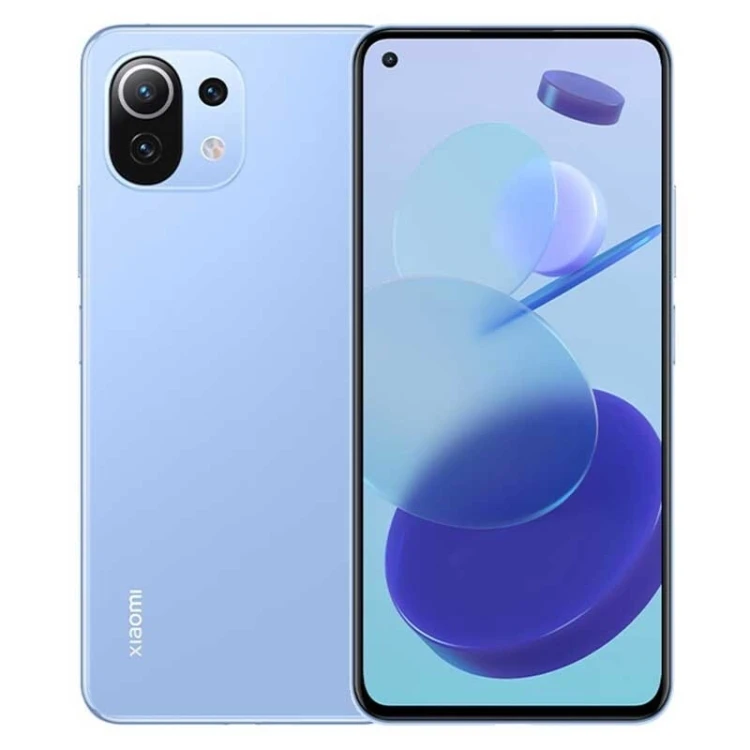 New Style 6.55 inch 4250mAh Battery 5G Octa Core Xiaomi Mi 11 Lite Smart Phone Call Android
New Style 6.55 inch 4250mAh Battery 5G Octa Core Xiaomi Mi 11 Lite Smart Phone Call Android