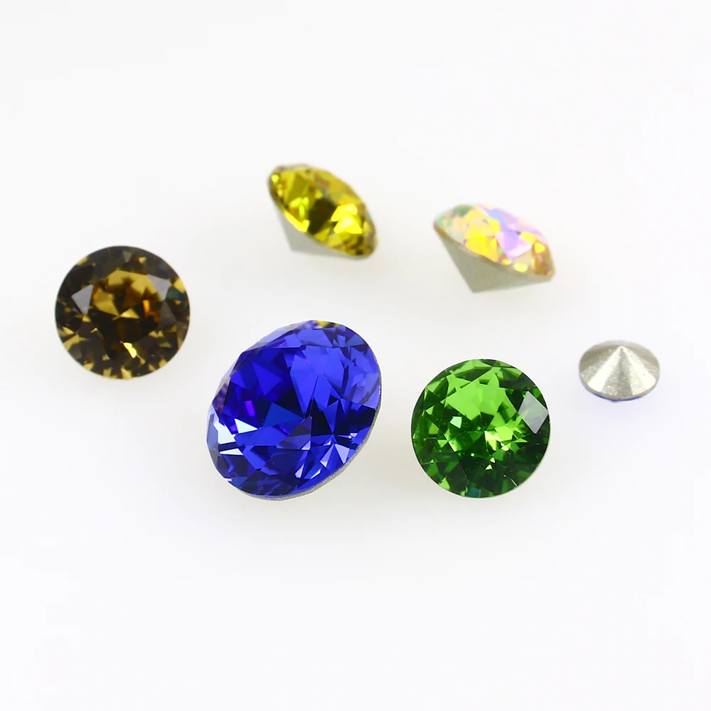 Factory Price Dongzhou 3051 Loose Glass Stone bulk rhinestones pointed back crystal rhinestones for jewelry
Factory Price Dongzhou 3051 Loose Glass Stone bulk rhinestones pointed back crystal rhinestones for jewelry