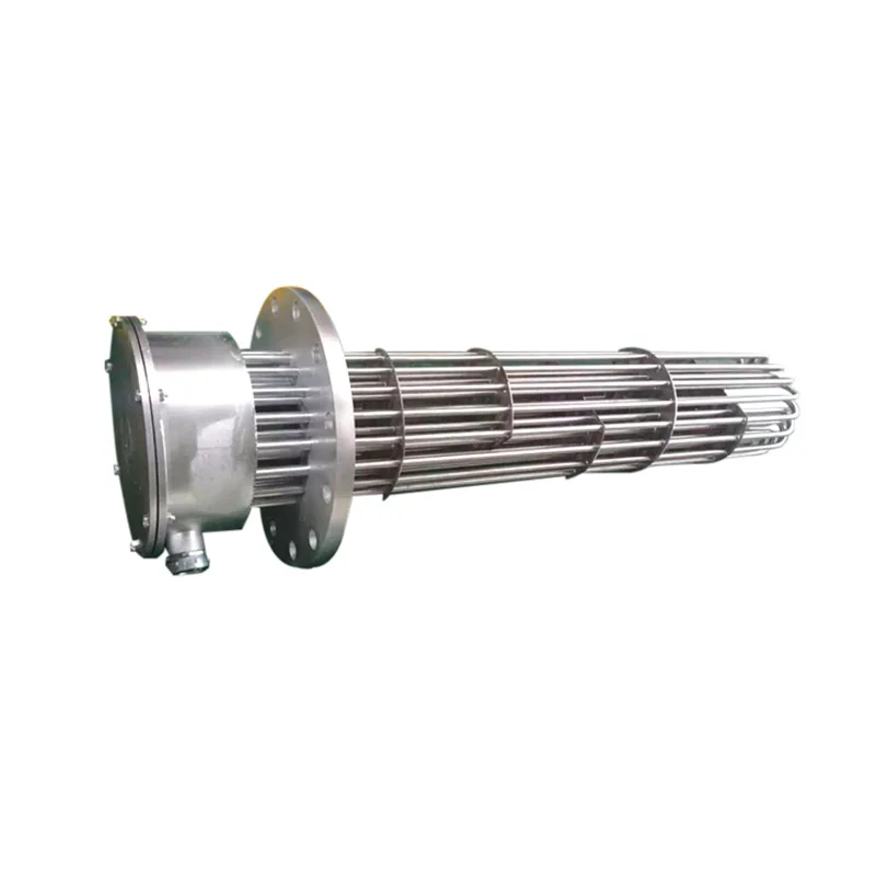 Electric Custom Heat Exchanger, 120V to 600V - detail 16