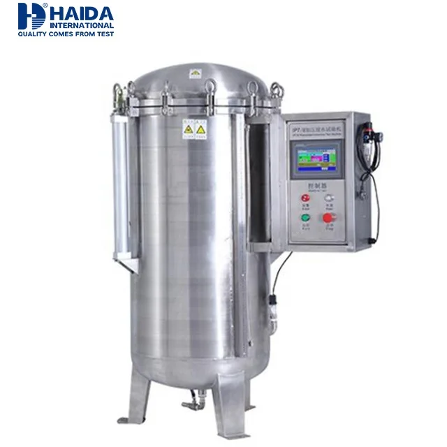 IPX7 & IPX8 Automatic Water Immersion Test Chamber Simulation Environmental  Water-proof Test Chamber for Electronics