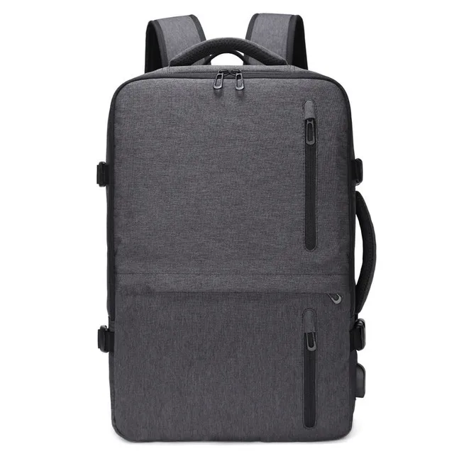 Fashion Mens Bag Antitheft Usb Charging Briefcase Business Travel Multifunction Laptop Backpack
Fashion Mens Bag Antitheft Usb Charging Briefcase Business Travel Multifunction Laptop Backpack