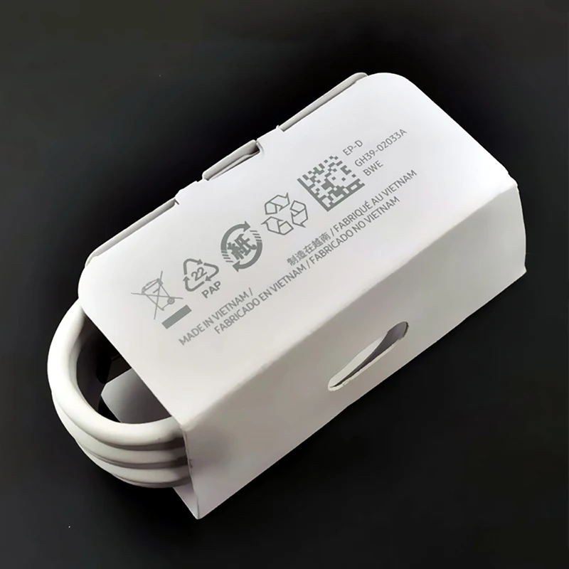White/Black Original EP-DG977D EP-G980 usb Type C to Type C fast Charging Cable For Samsung Galaxy Note10 Usb C Cable
White/Black Original EP-DG977D EP-G980 usb Type C to Type C fast Charging Cable For Samsung Galaxy Note10 Usb C Cable