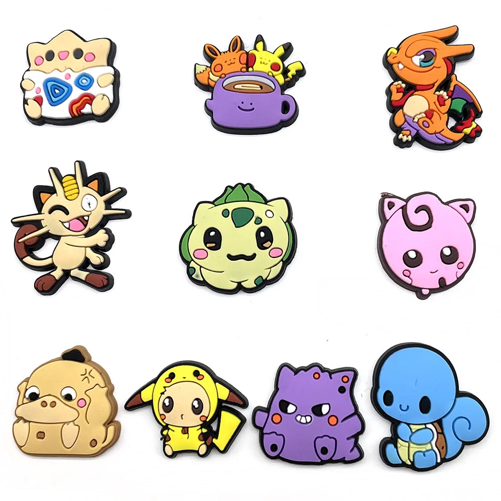 2022 wholesale hot selling customized Game cartoon shoe accessories soft PVC creative croc Charm
2022 wholesale hot selling customized Game cartoon shoe accessories soft PVC creative croc Charm